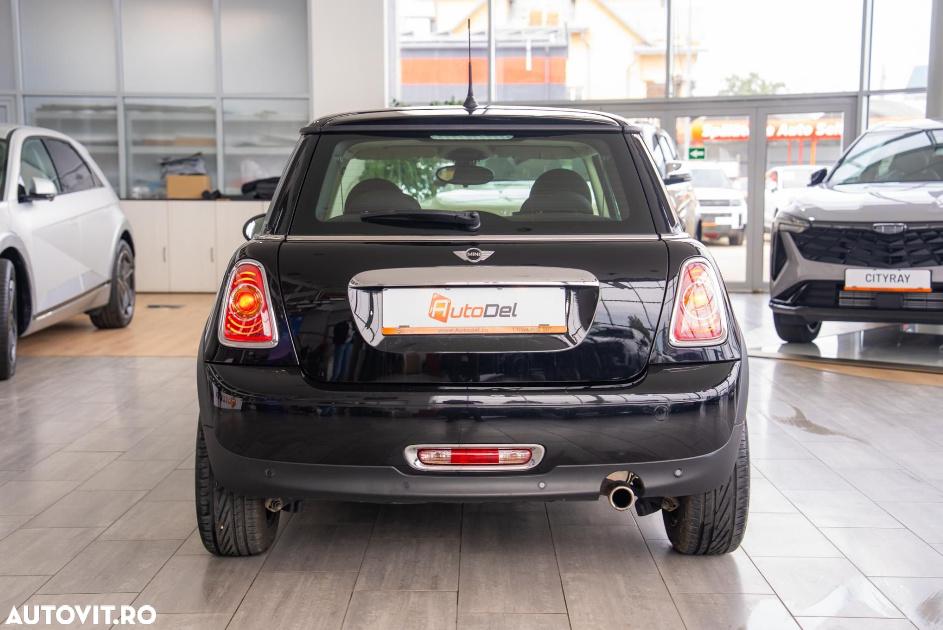 Mini Cooper - 8
