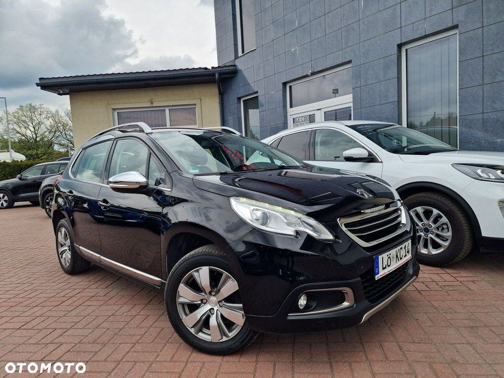 Peugeot 2008 1.6 VTi Allure - 12