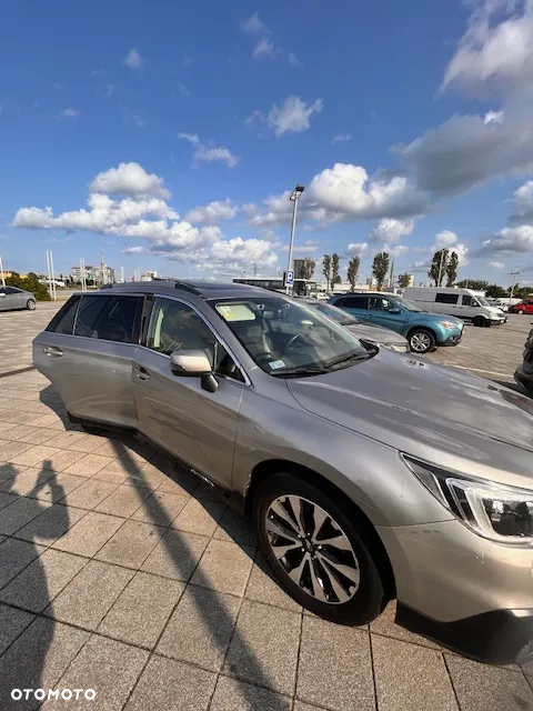 Subaru Outback 2.0D Exclusive Lineartronic - 19
