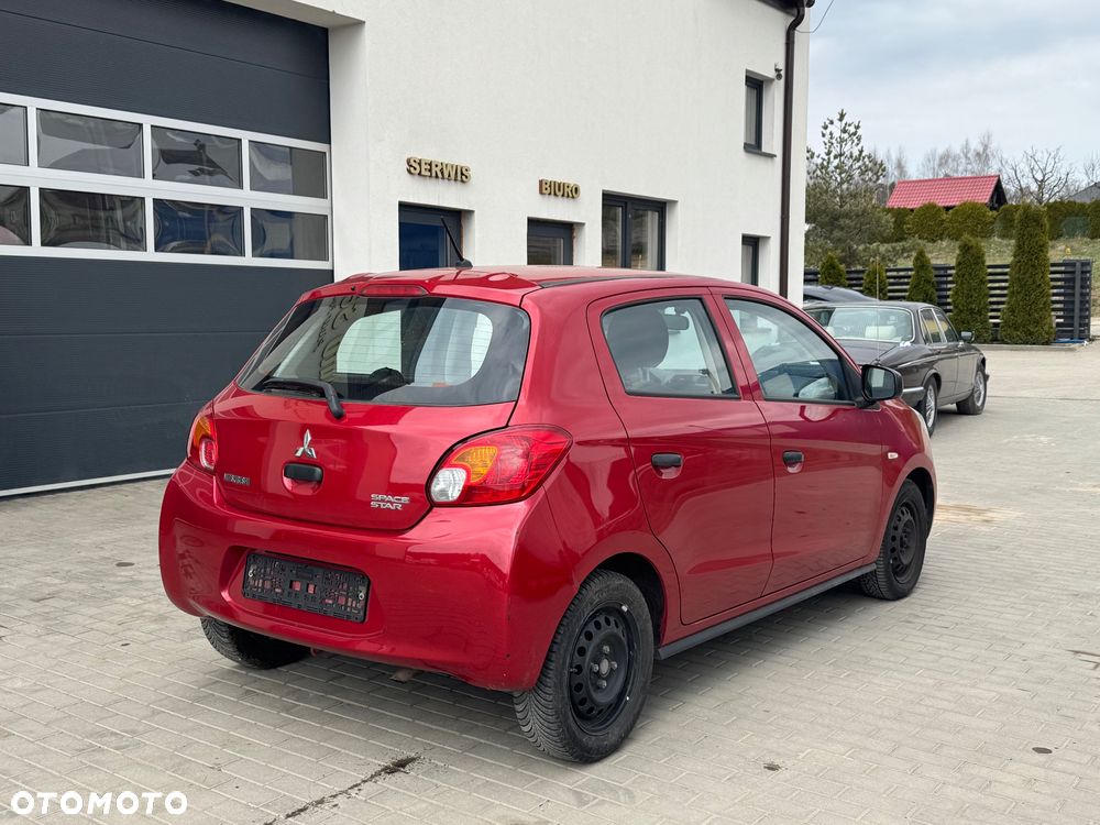 Mitsubishi Space Star 1.0 Diamant Edition - 6