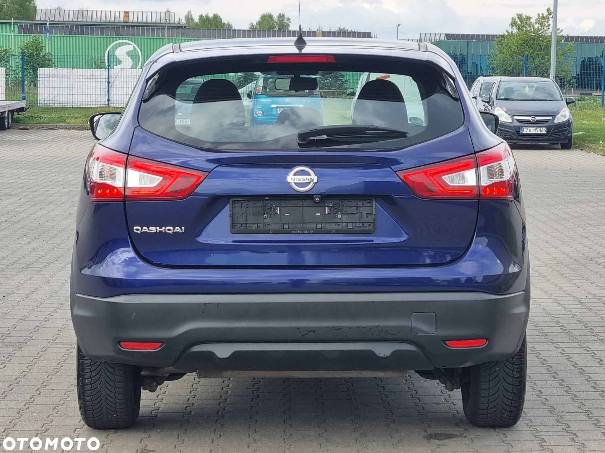 Nissan Qashqai 1.2 DIG-T Acenta - 4