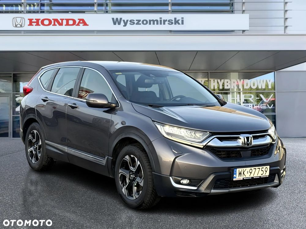 Honda CR-V 1.5T 2WD Elegance - 2