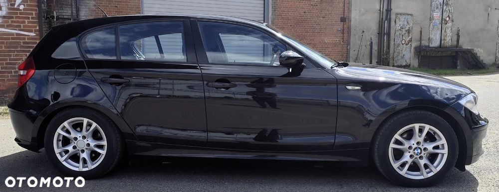 BMW Seria 1 - 3