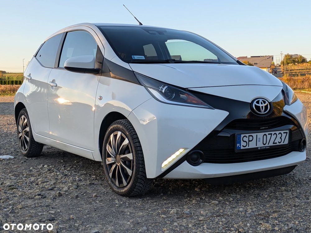 Toyota Aygo 2017 photo 3