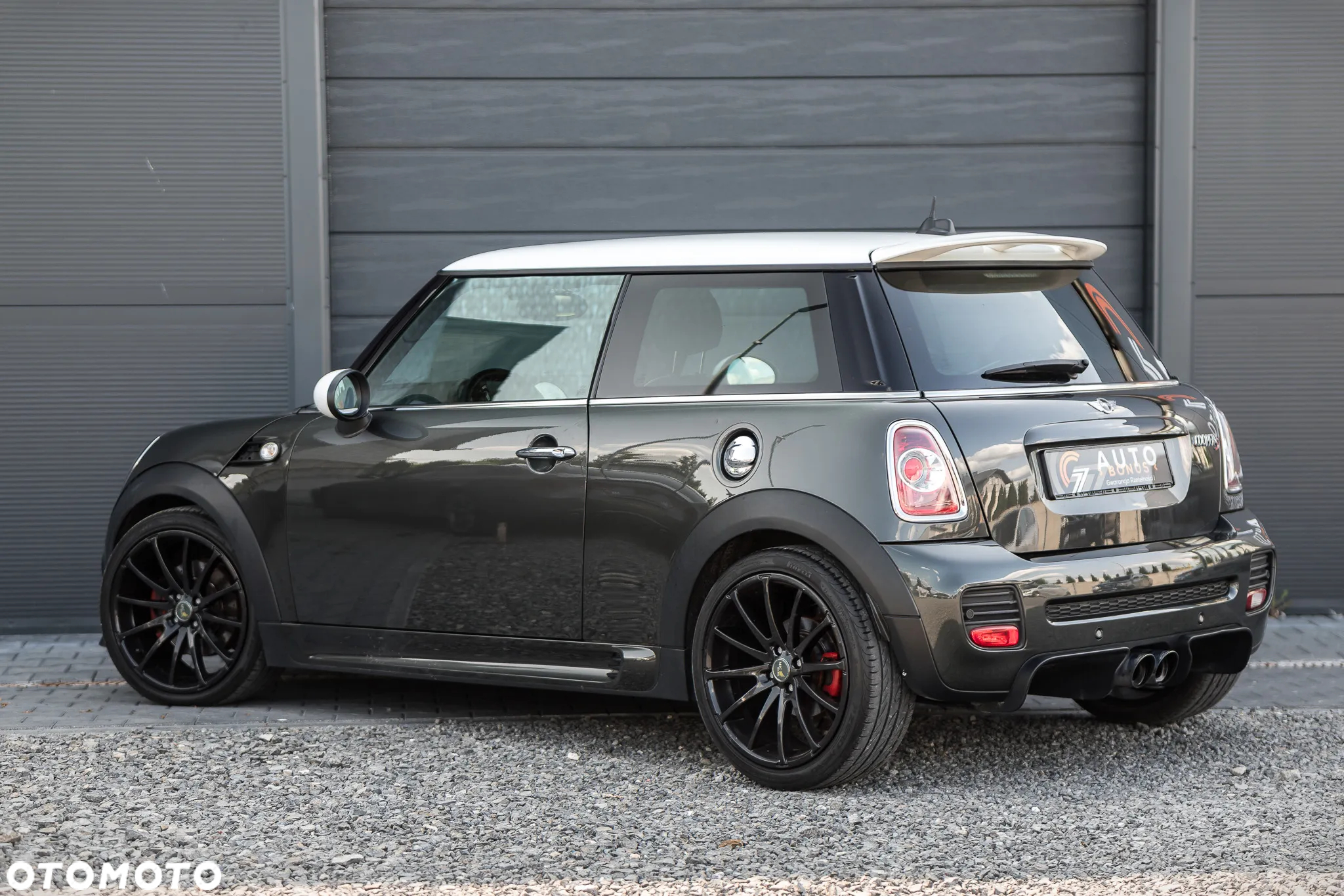 MINI Cooper S - 10