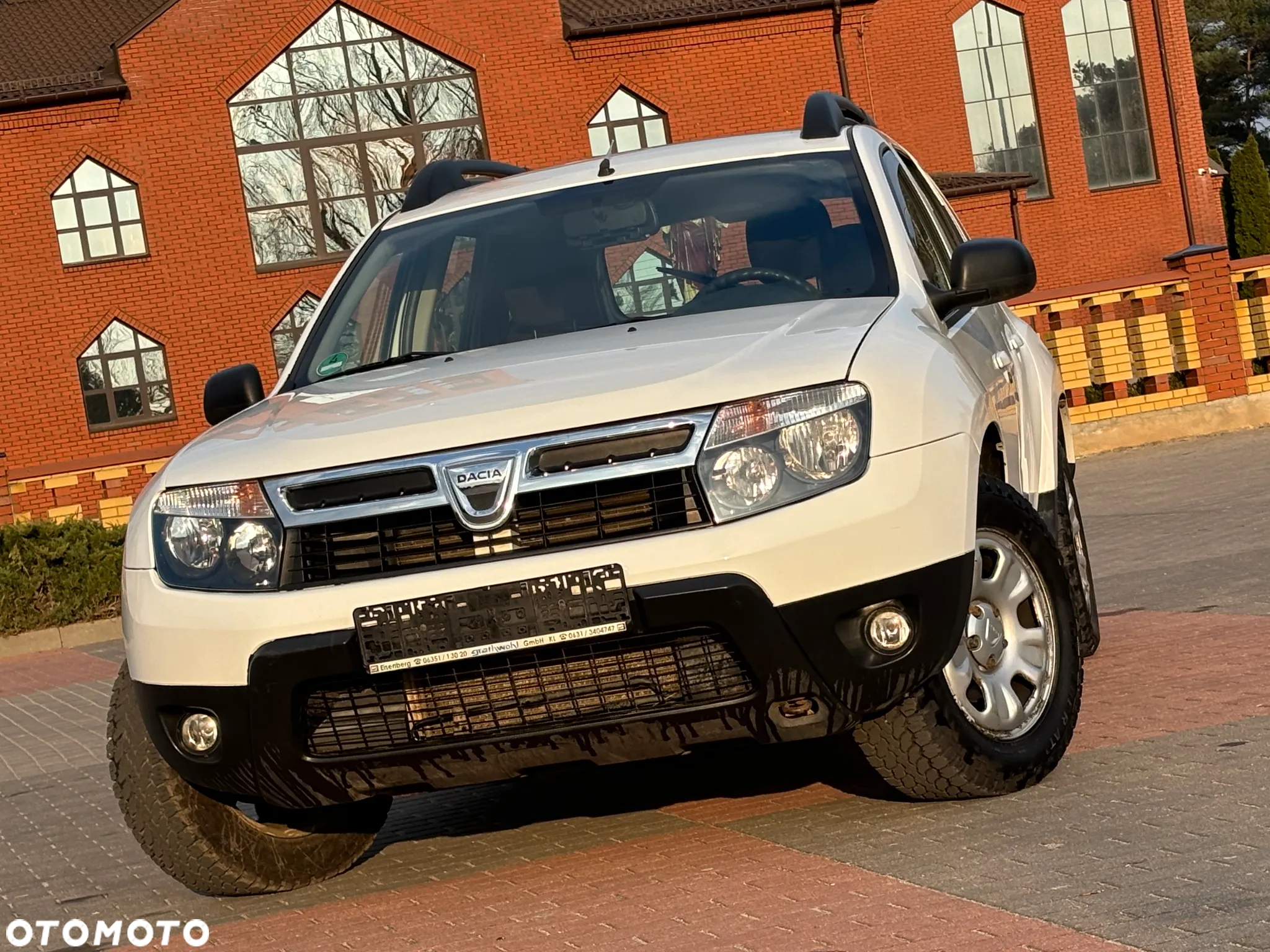 Dacia Duster 1.6 16V 4x4 - 2