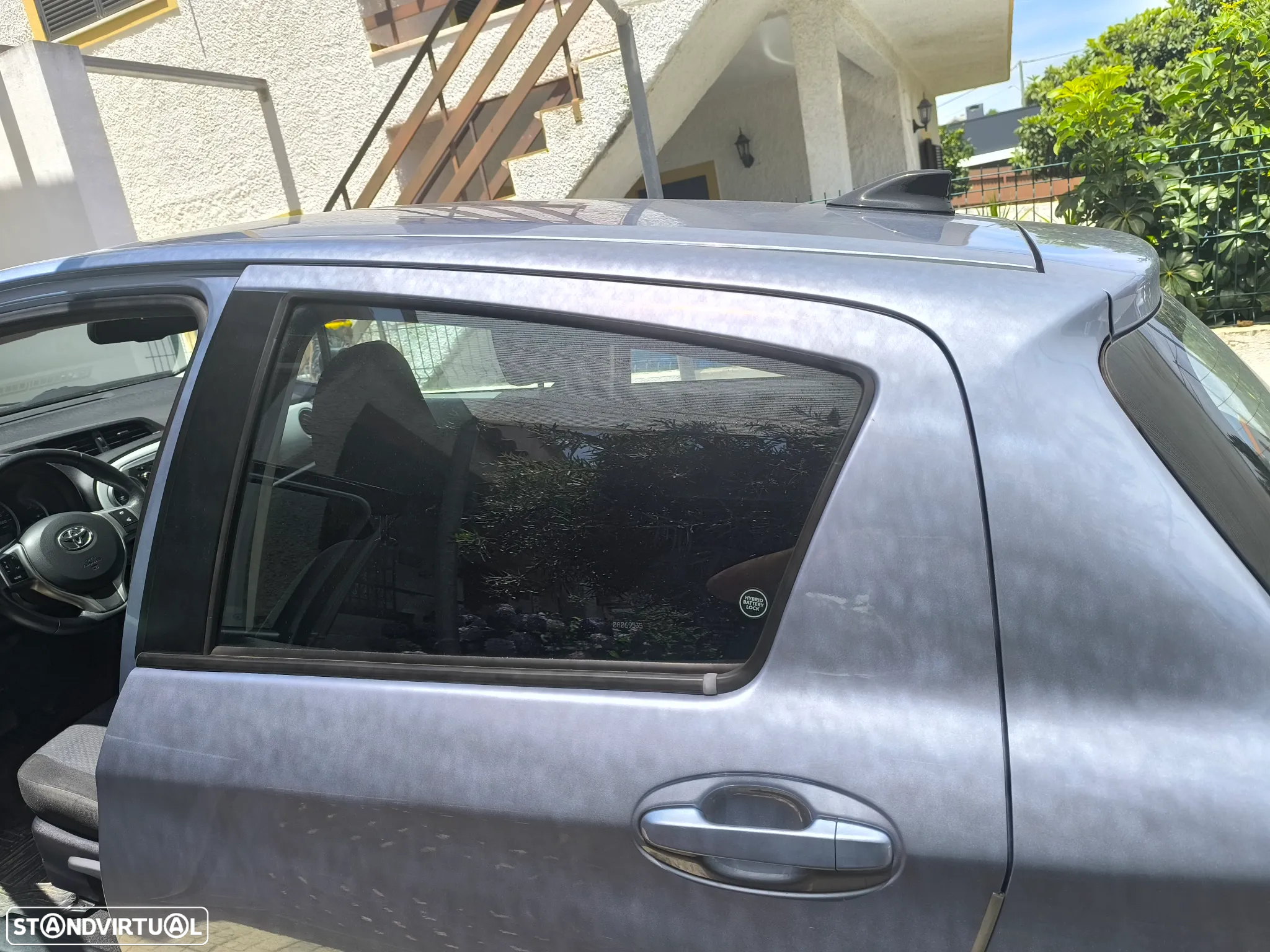Toyota Yaris 1.5 HSD Comfort - 5