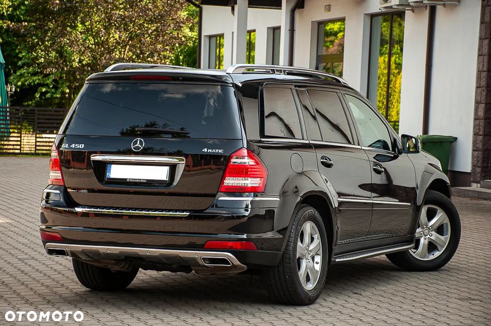 Mercedes-Benz GL 450 4Matic 7G-TRONIC Grand Edition - 11
