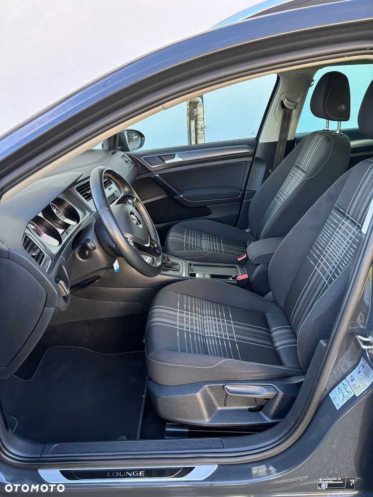 Volkswagen Golf 1.4 TSI BlueMotion Technology DSG Lounge - 5