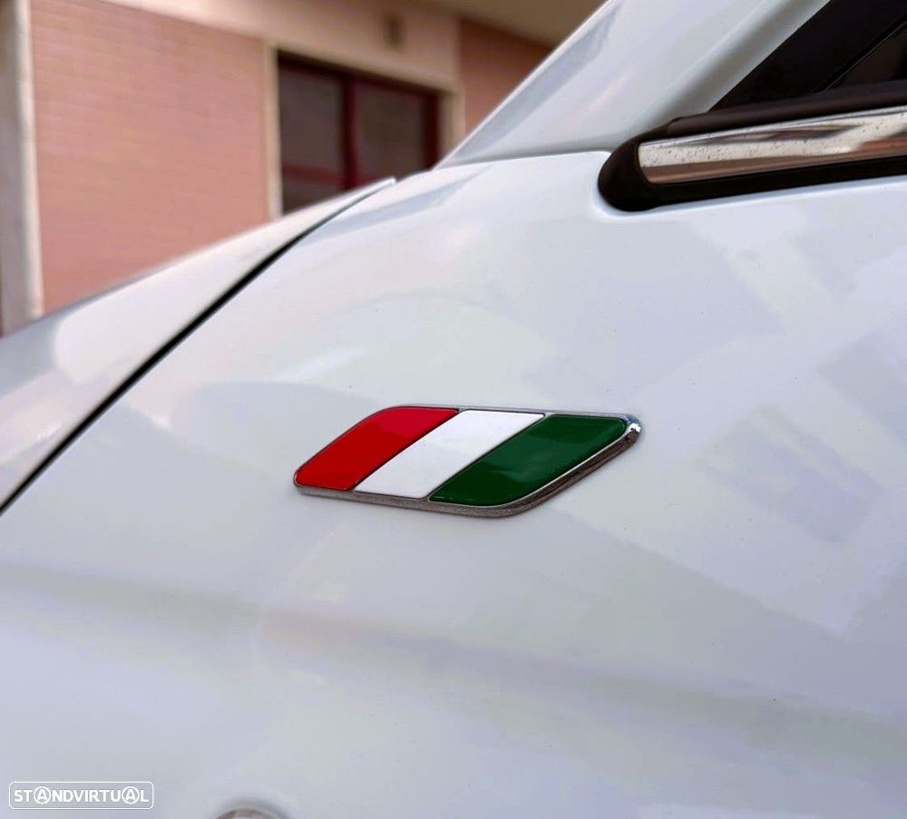 Fiat 500 1.3 16V Multijet Lounge - 7