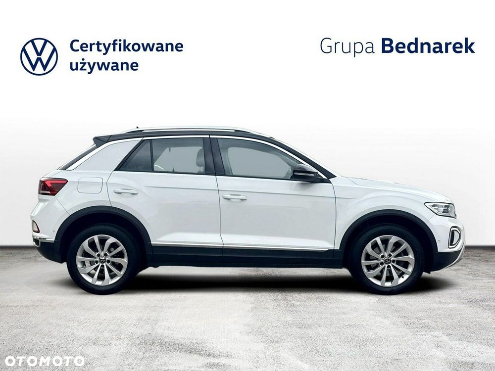 Volkswagen T-Roc 1.5 TSI Style DSG - 6