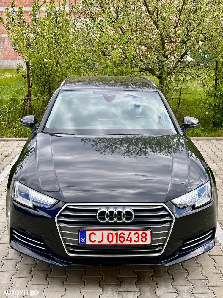 Audi A4 2.0 TDI S tronic - 1