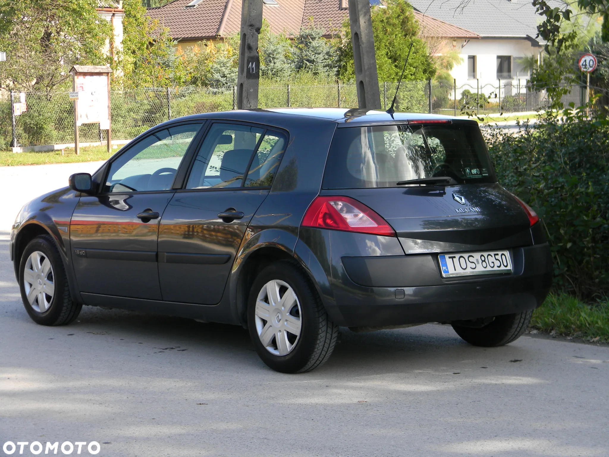 Renault Megane 1.9 dCi Exception - 3