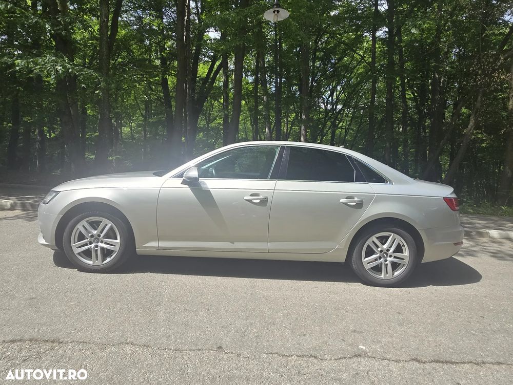 Audi A4 2.0 TDI quattro S tronic Sport - 4