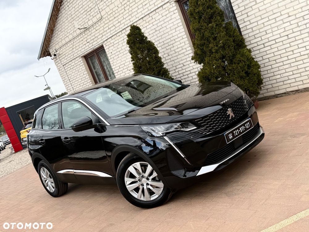 Peugeot 3008 - 10