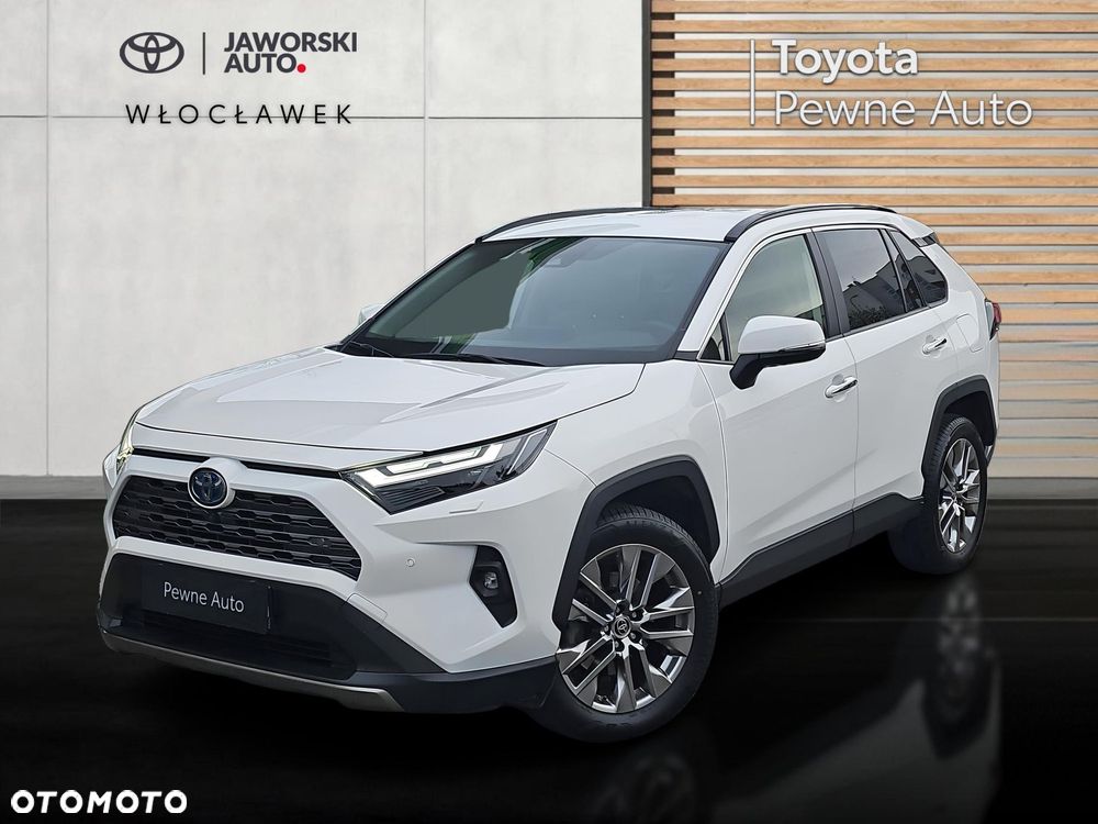 Toyota RAV4 2.5 Hybrid Executive 4x2 - 1