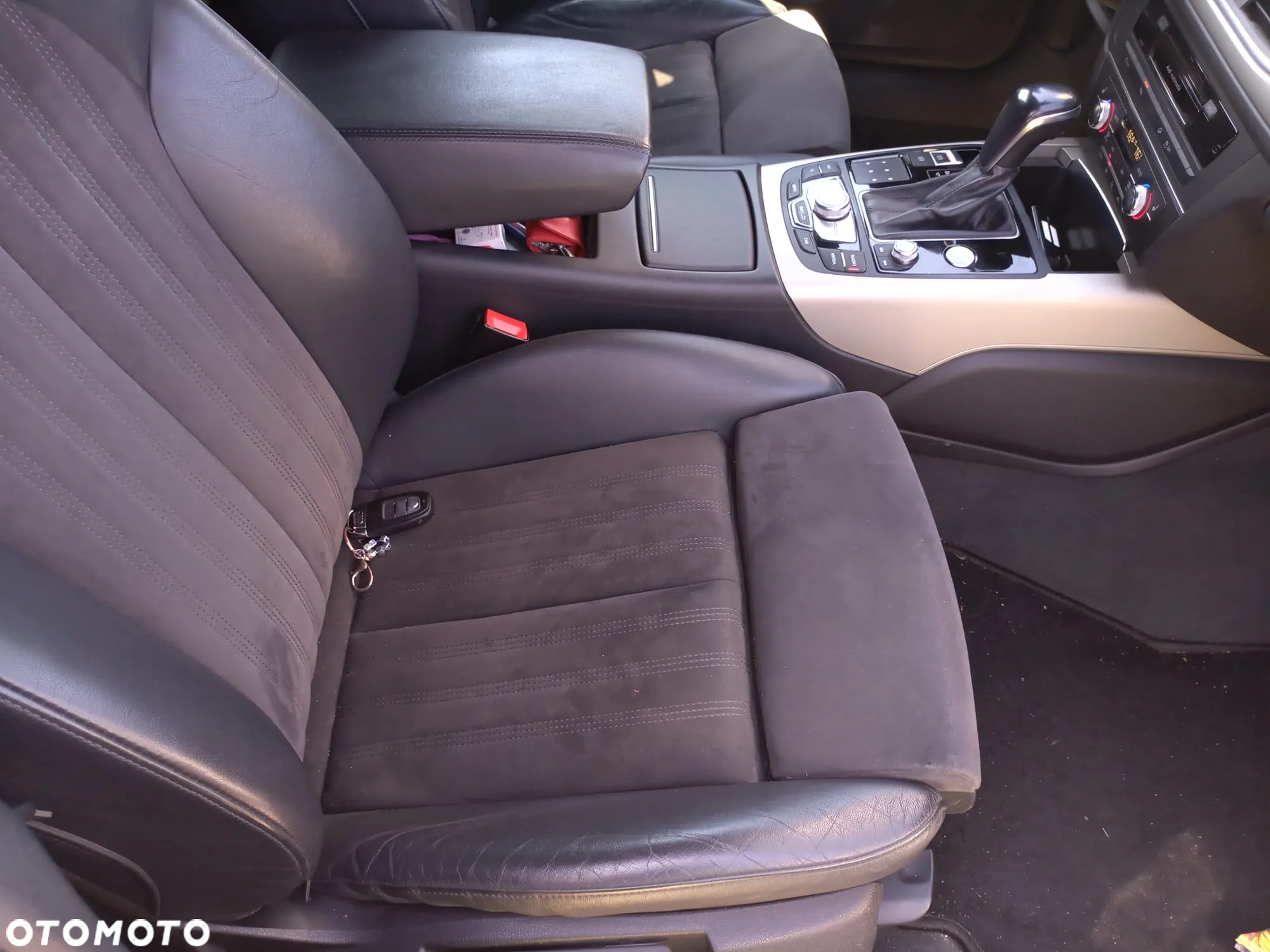 Audi A6 Allroad quattro 3.0 TDI S tronic DPF - 21