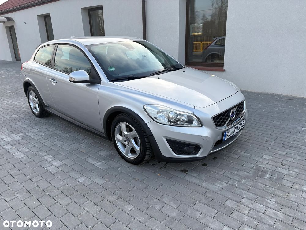 Volvo C30 DRIVe - 8