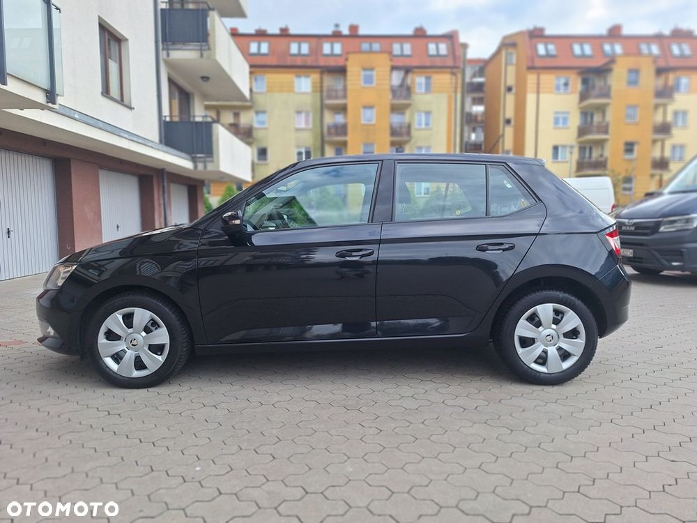 Skoda Fabia 1.4 TDI Ambition - 26