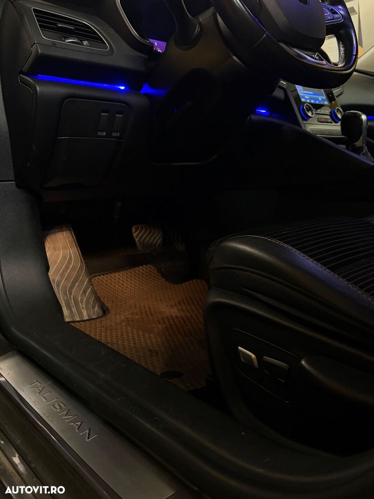 Renault Talisman Blue dCi 160 EDC INTENS - 23