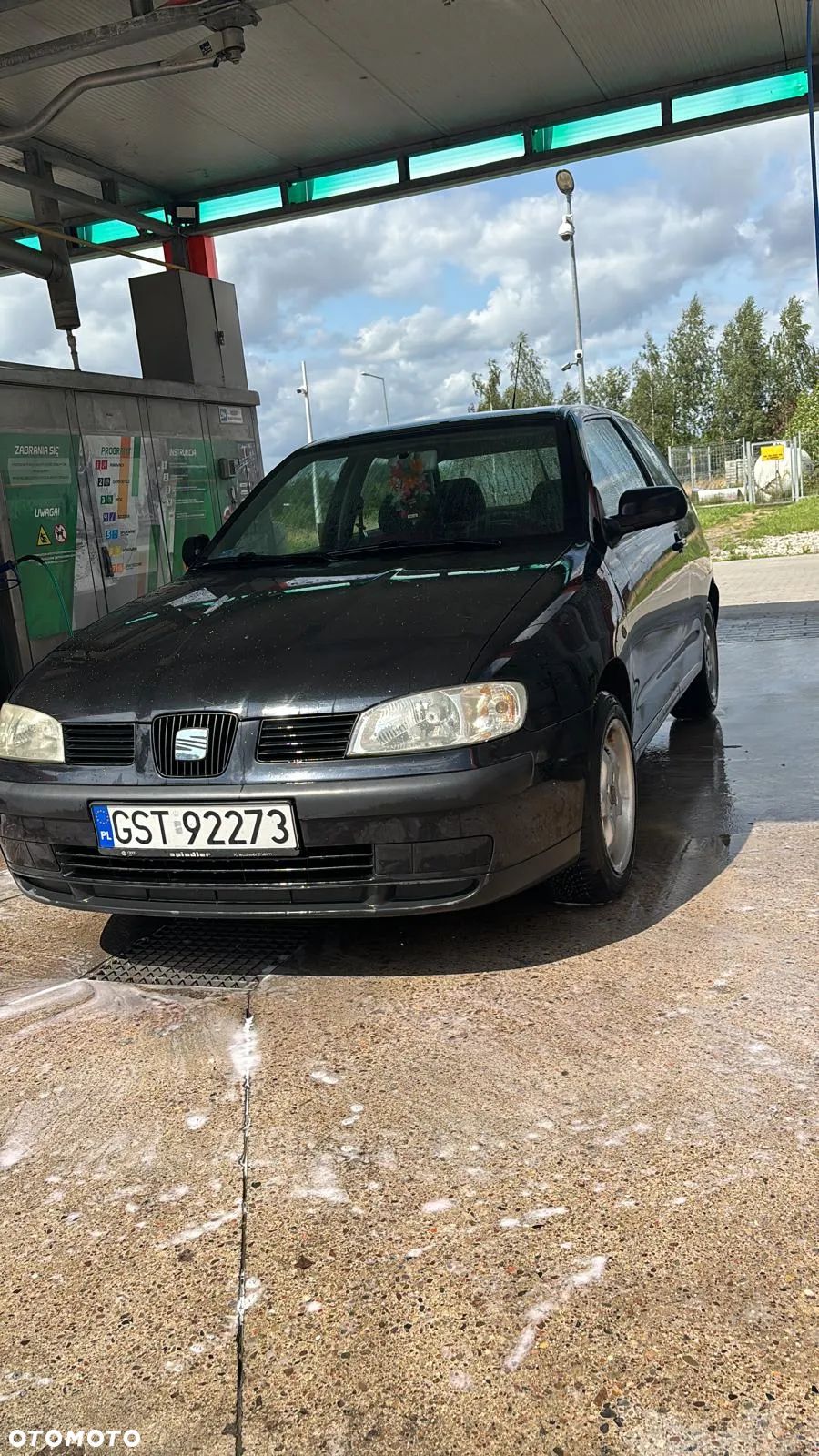 Seat Ibiza - 1