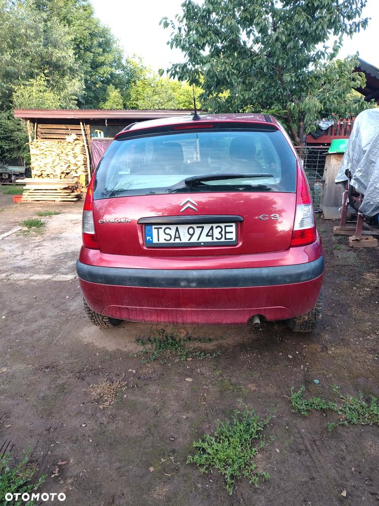 Citroën C3 1.1i X - 4