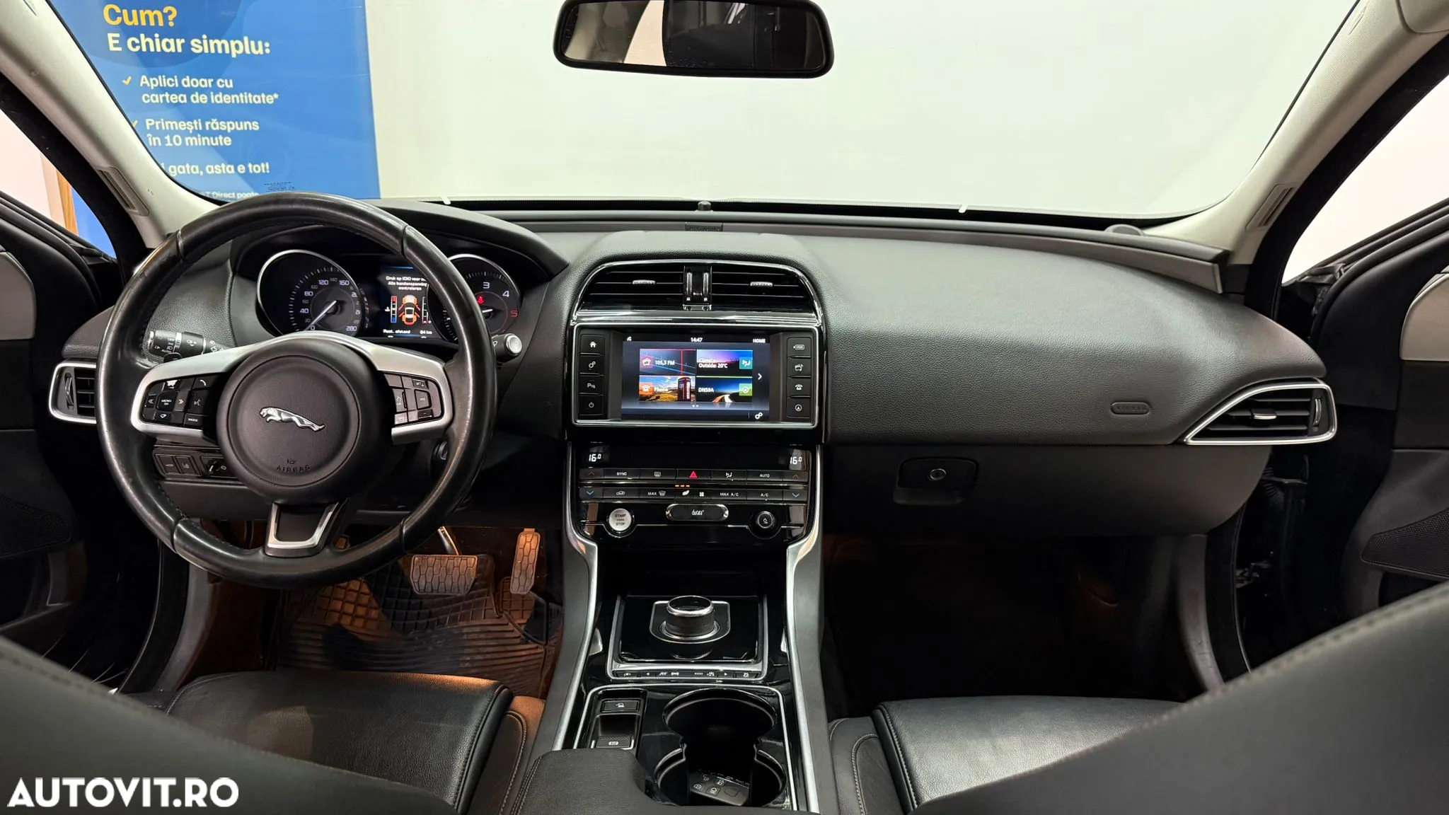 Jaguar XE 2.0 Portfolio - 6