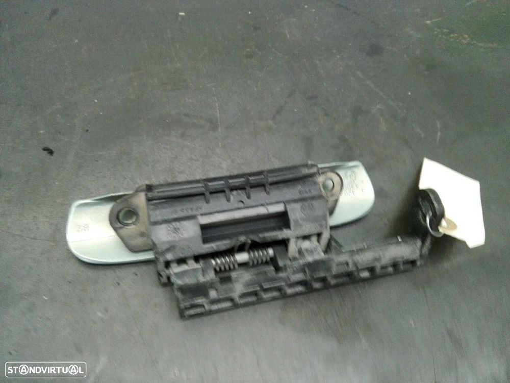 MANIPULO EXTERIOR FRONTAL ESQUERDO CITROEN XSARA PICASSO 2003 -9633343677 - 4