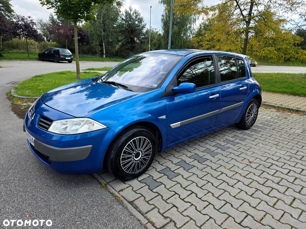 Renault Megane 1.6 16V Authentique - 1