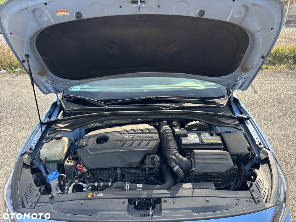 Hyundai i30 N 2.0 T-GDI Performance DCT - 11