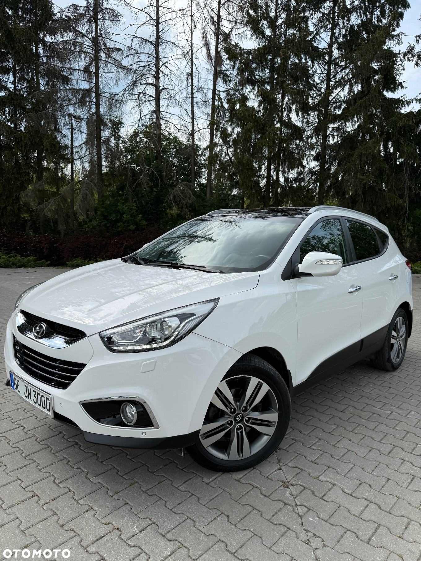 Hyundai ix35 2.0 GDI Premium 2WD - 9
