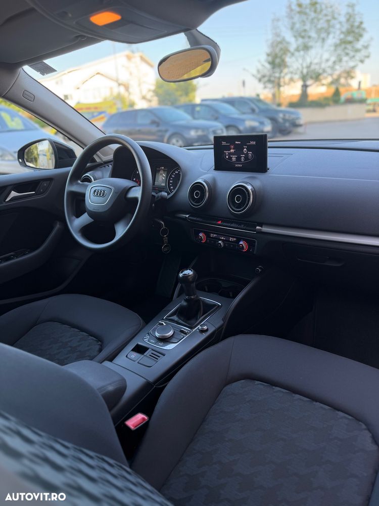 Audi A3 1.6 TDI clean Ambition - 6