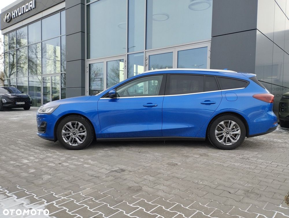 Ford Focus 1.5 EcoBlue Titanium - 2