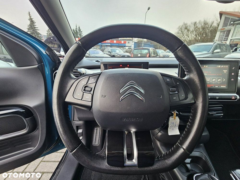 Citroën C4 Cactus PureTech 110 Stop&Start Shine Pack - 22