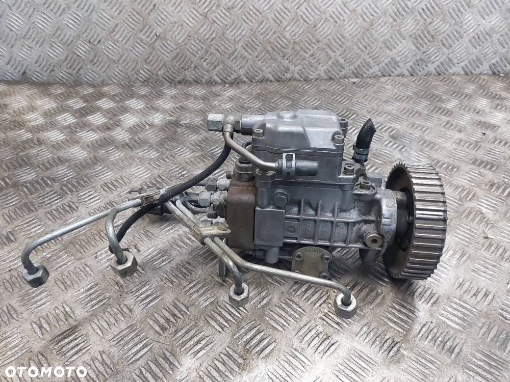 POMPA WTRYSKOWA + WTRYSKIWACZE AUDI A3 8L 1.9 TDI 038130107D 038130202B - 7