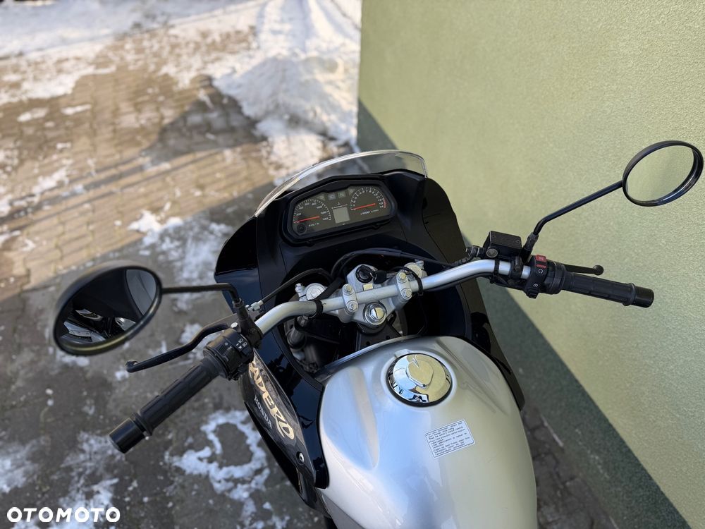 Honda Varadero - 33