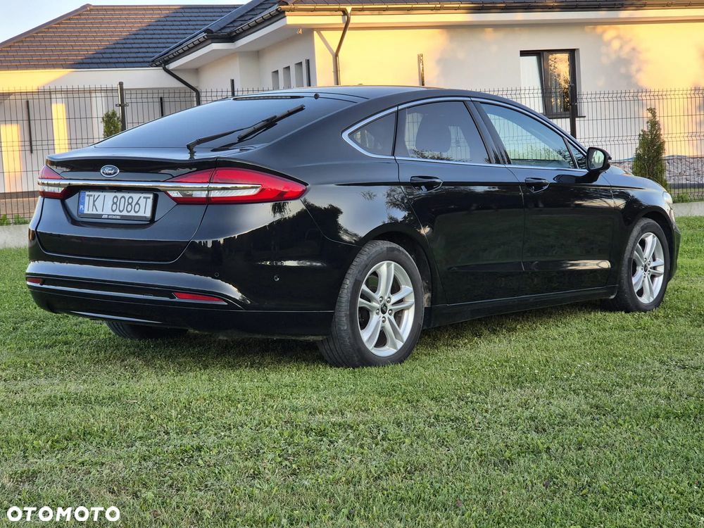 Ford Mondeo 2.0 TDCi STart-Stopp PowerShift-Aut Titanium - 6