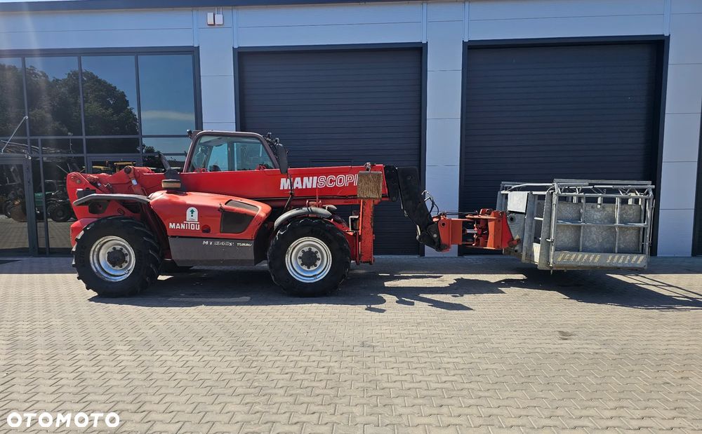 Manitou MT 1340S Turbo - 2