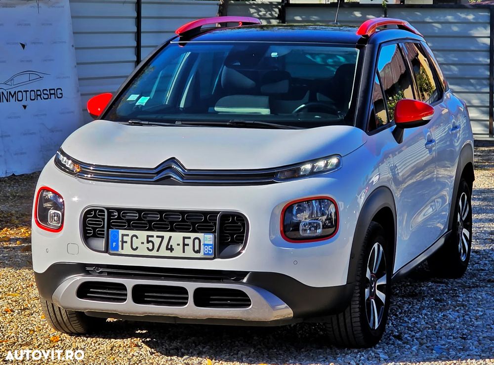 Citroën C3 AIRCROSS PureTech 110 Stop & Start EAT6 Shine - 2