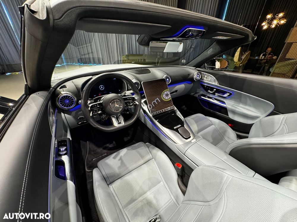 Mercedes-Benz SL 63 AMG - 39