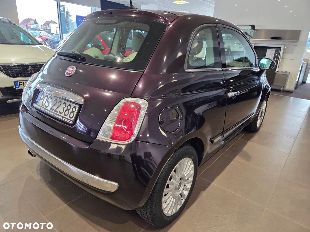 Fiat 500 - 2