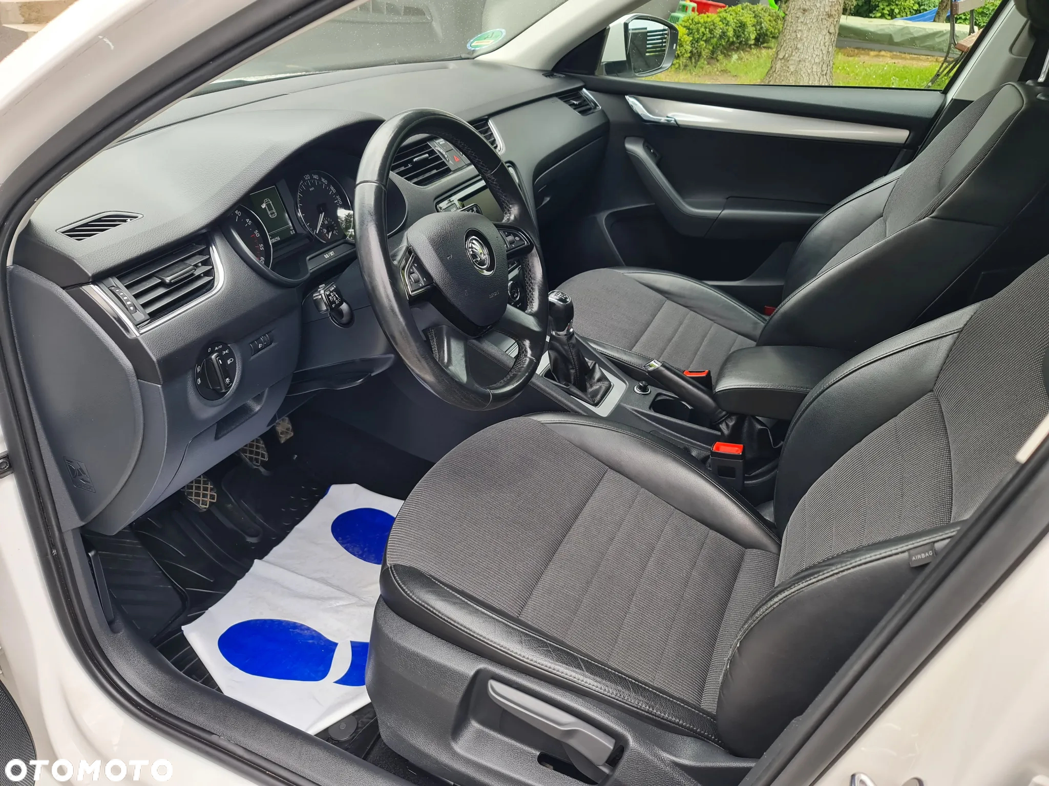 Skoda Octavia - 7