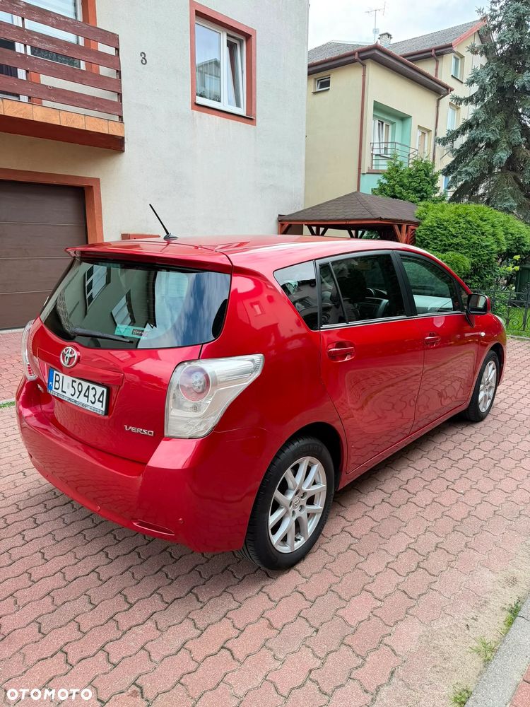 Toyota Verso 1.8 Prestige EU5 7os - 4