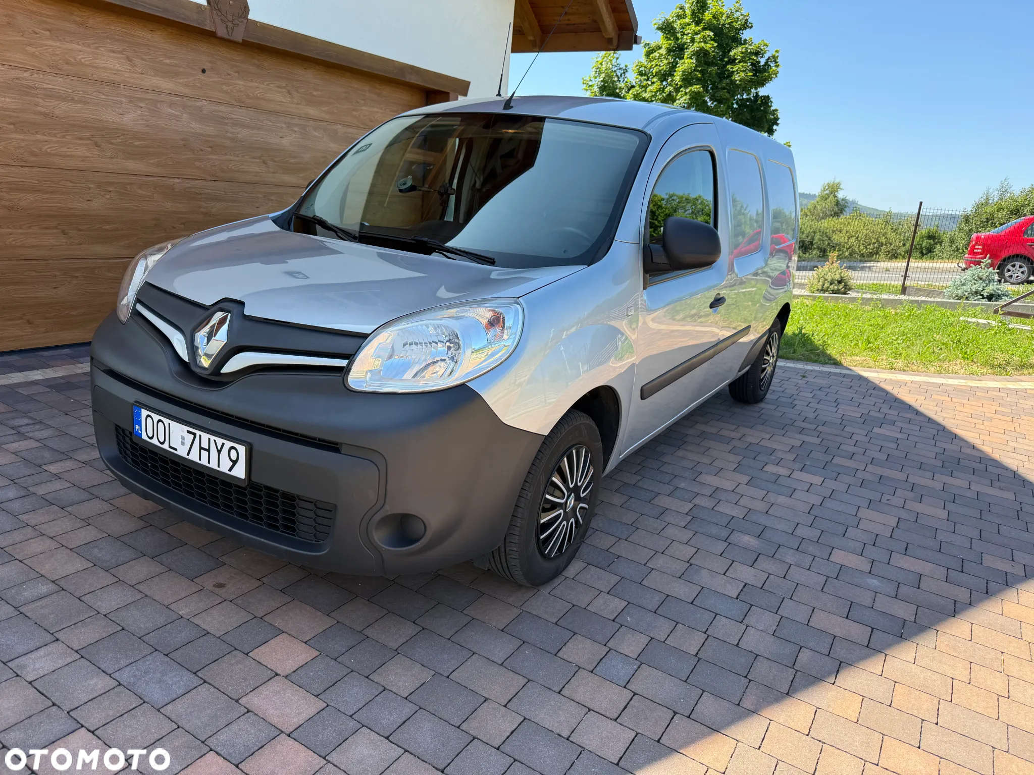 Renault Kangoo Rapid Maxi Blue dCi 115 Extra - 2