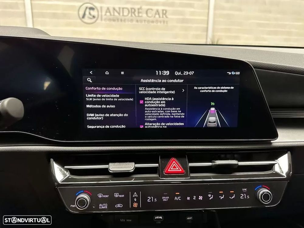 Kia e-Niro 64kWh - 29