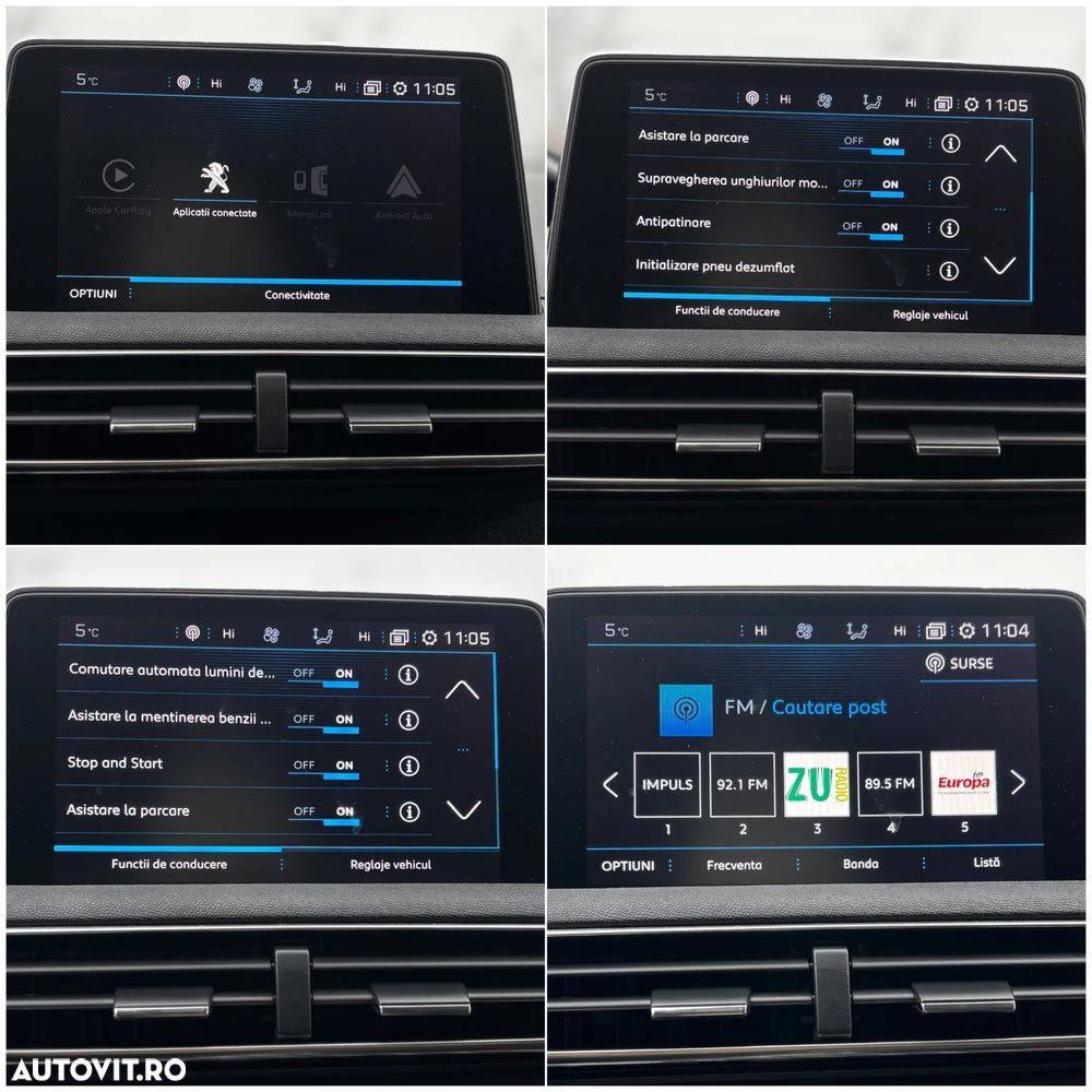 Peugeot 3008 BlueHDi 130 Stop & Start EAT8 Allure - 20