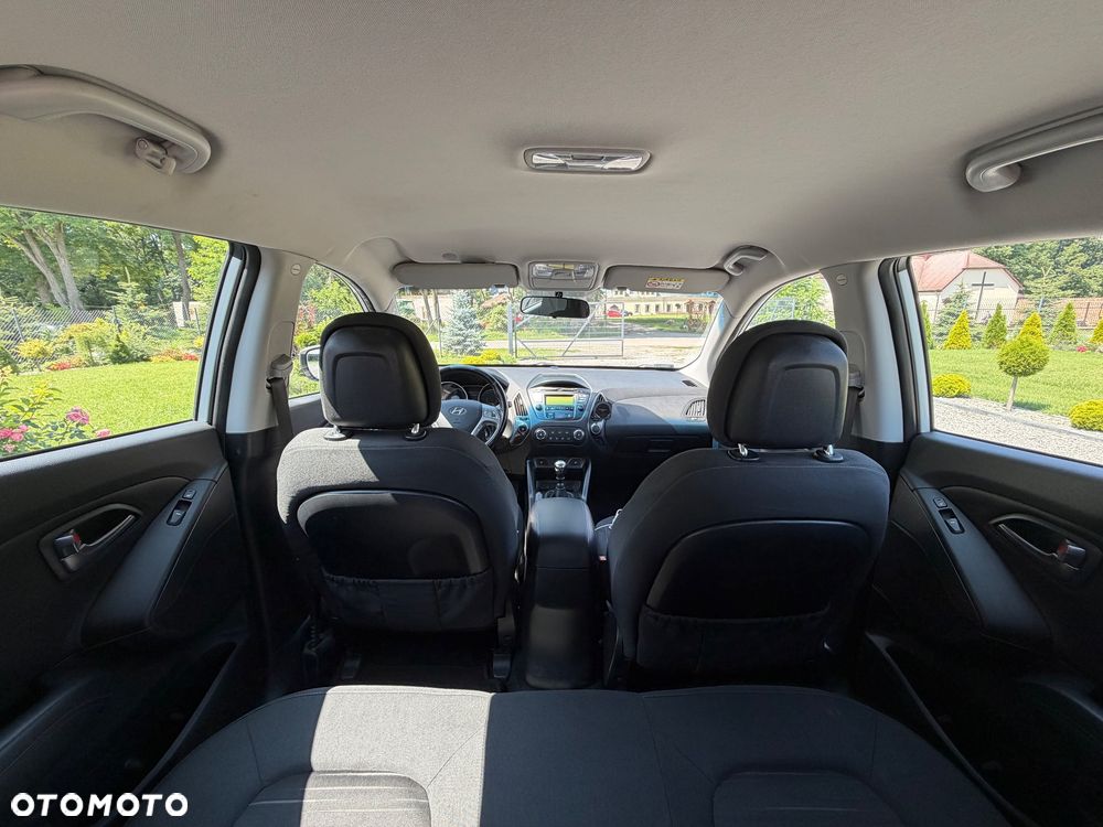 Hyundai Tucson - 21
