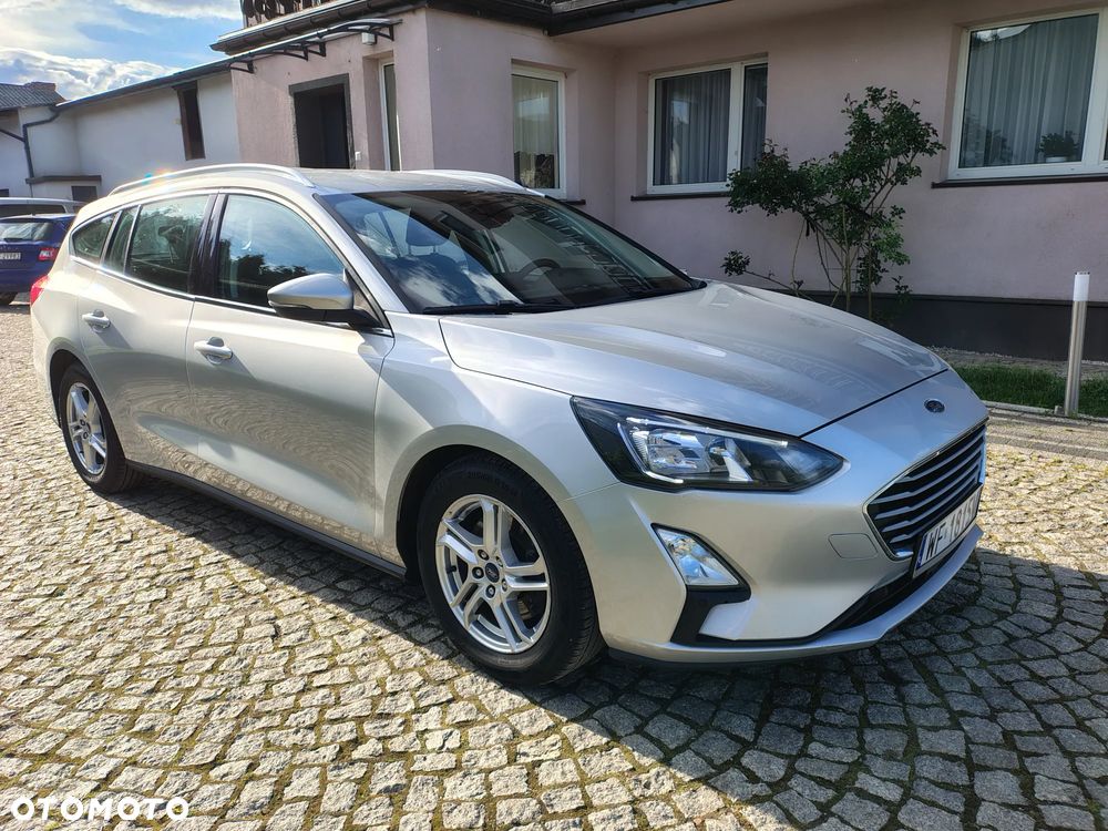 Ford Focus 1.0 EcoBoost Connected - 1