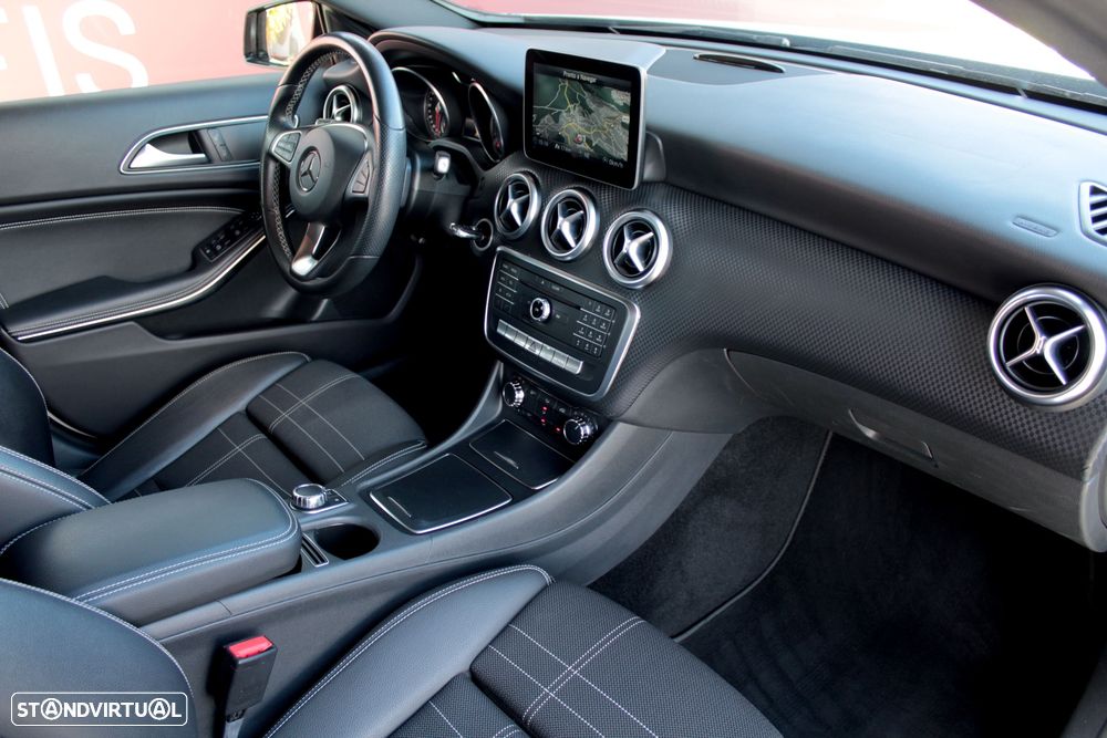 Mercedes-Benz A 200 d 7G-DCT Urban - 21