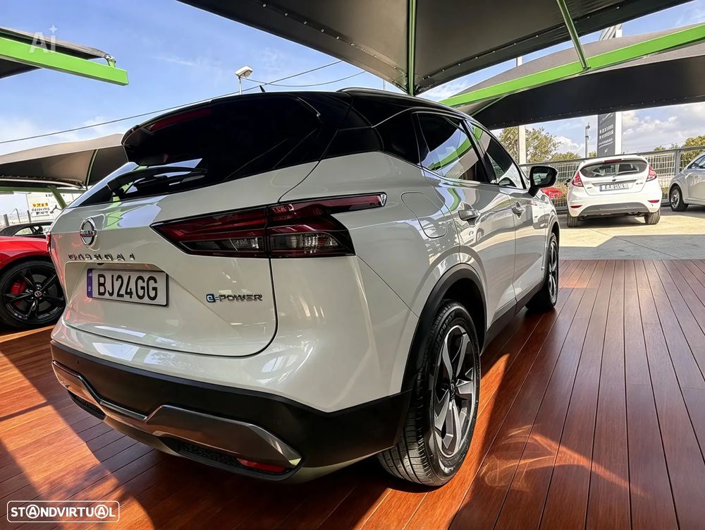 Nissan Qashqai - 7